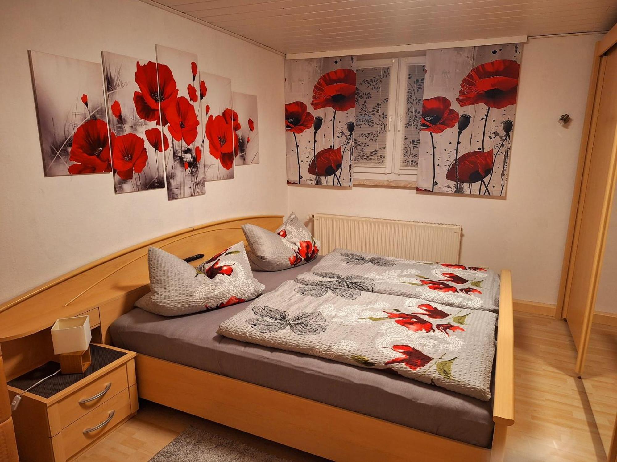 Ferienwohnung Im Erzgebirge Нойхаузен Екстериор снимка