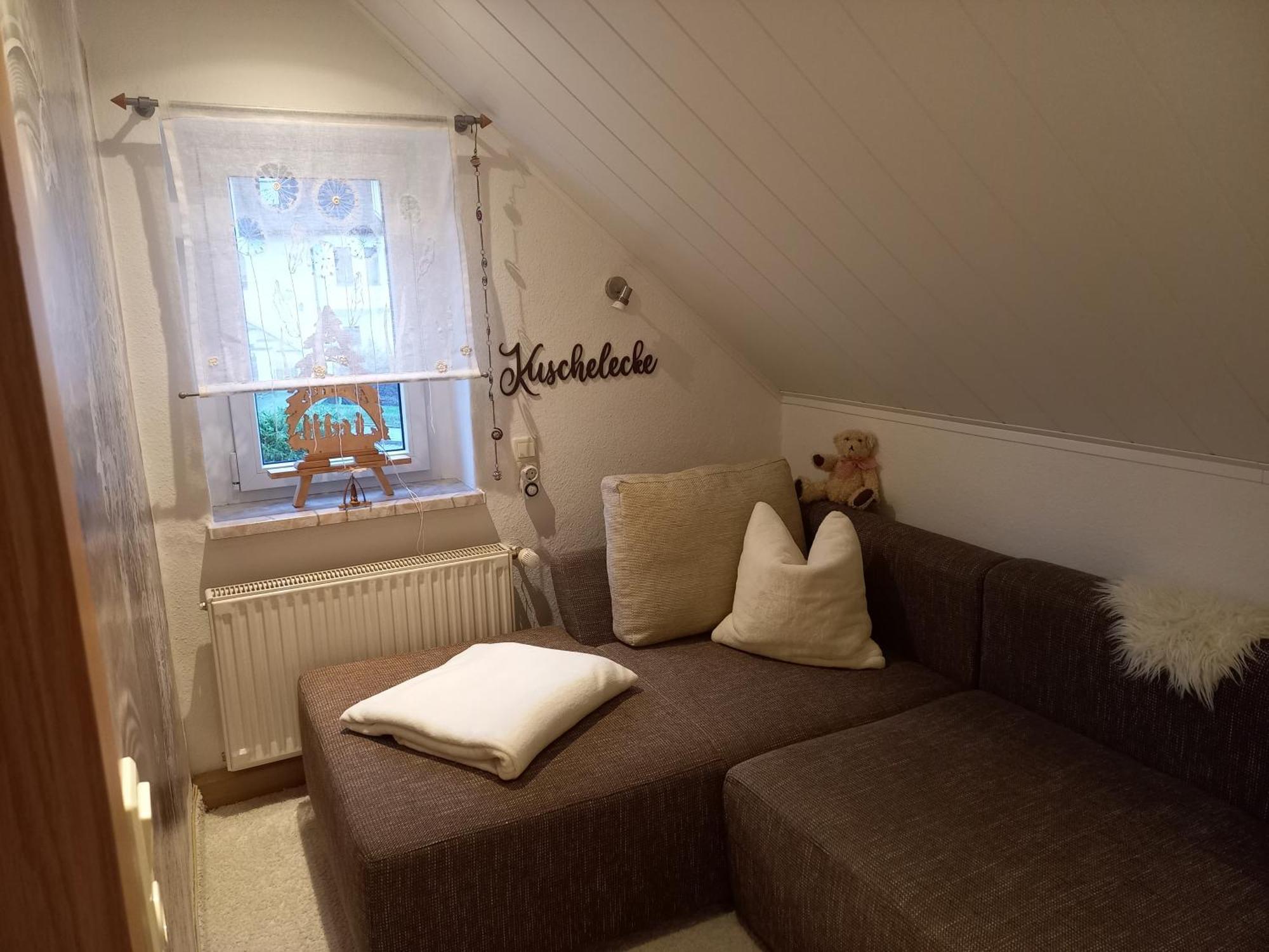 Ferienwohnung Im Erzgebirge Нойхаузен Екстериор снимка