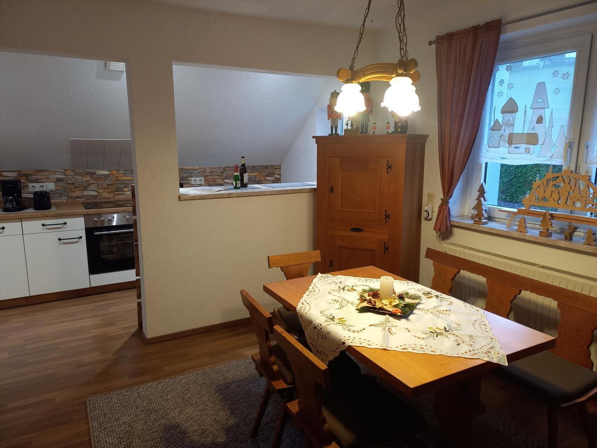 Ferienwohnung Im Erzgebirge Нойхаузен Екстериор снимка
