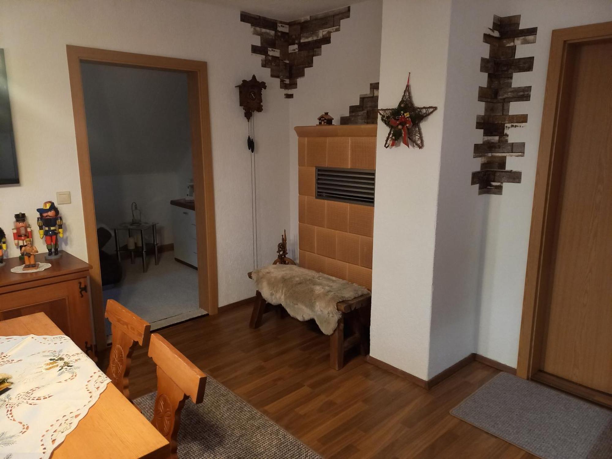 Ferienwohnung Im Erzgebirge Нойхаузен Екстериор снимка