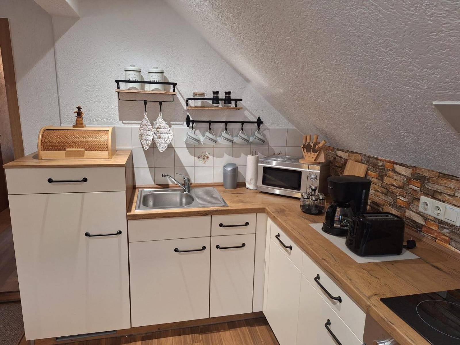 Ferienwohnung Im Erzgebirge Нойхаузен Екстериор снимка
